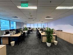 Oue Bayfront (D1), Office #520294421
